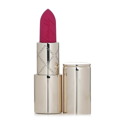 By Terry Rouge Terrybly Age Defense Lipstick 504 Opulent Pink 3.5g/0.12oz