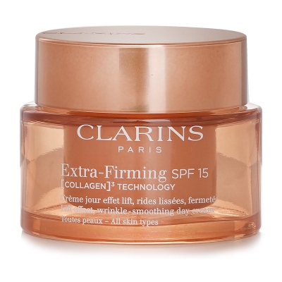 Clarins Extra Firming SPF 15 Lift Effect Wrinkle Smoothing Day Cream 50ml