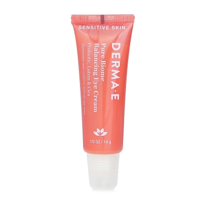 Derma E Pure Biome Balancing Eye Cream 14g/0.5oz
