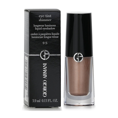 Giorgio Armani Eye Tint Shimmer Longwear Luminous Liquid Eyeshadow 9S Sand 3.9ml/0.13oz