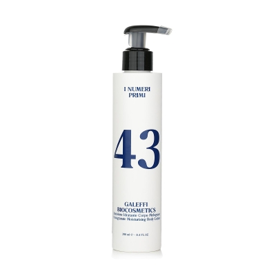 I Numeri Primi N.43 Pomegranate Moisturising Body Lotion 200ml/8.4oz