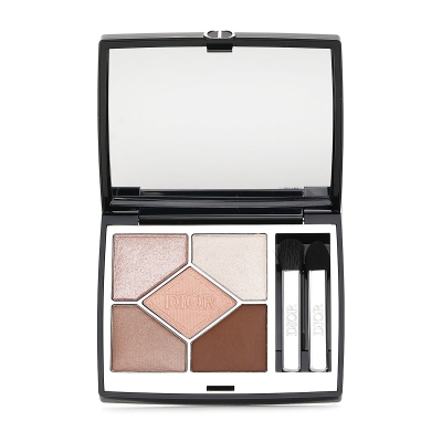 Christian Dior Diorshow 5 Couleurs Longwear Creamy Powder Eyeshadow Palette 649 Nude Dress 7g/0.24oz