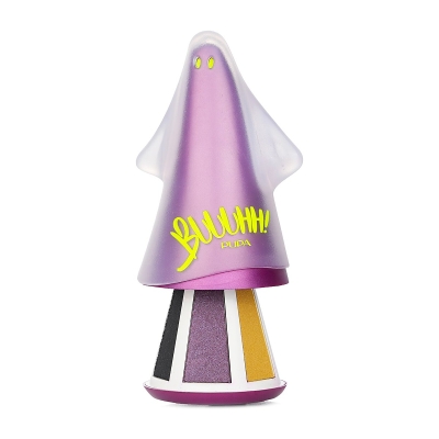 Pupa Pupa Ghost Kit 001 (Scary Violet) 7.5g/0.26oz