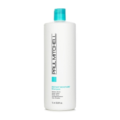 Paul Mitchell インスタント モイスチャー シャンプー (Hydrates - Revives) 1000ml/33.8oz