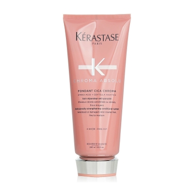 Kerastase Chroma Absolu Fondant Cica Chroma (For Sensitized or Damaged Color-Treated Hair) 200ml/6.8oz