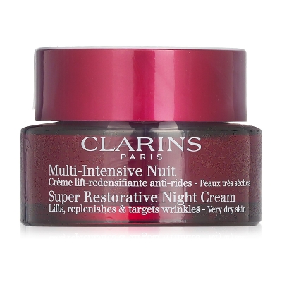 Clarins Multi Intensive Nuit Super Restorative Night Cream - Very Dry Skin 50ml/1.6oz