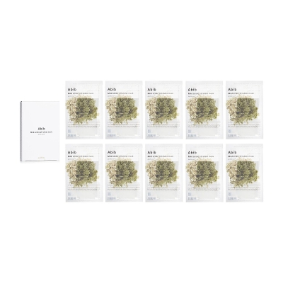 Abib Mild Acidic pH Sheet Mask - Jericho Rose Fit 27mlx10pcs