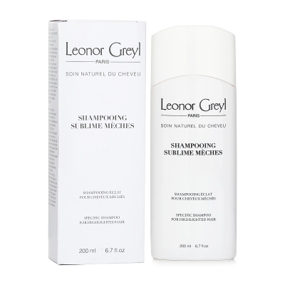 Leonor Greyl 샴푸 서블라임 메치 스페셜 샴푸 (하이라이트 헤어용) 200ml/6.7oz