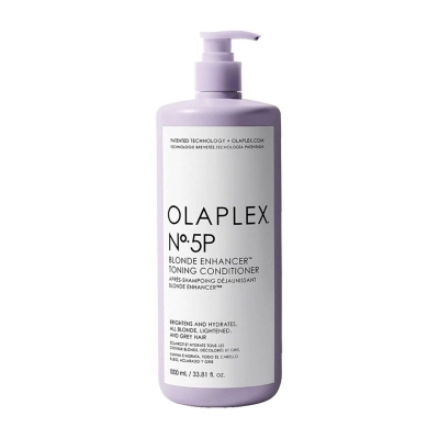 Olaplex N&deg;.5P Blonde Enhancer Toning Conditioner 1000ml/33.8oz