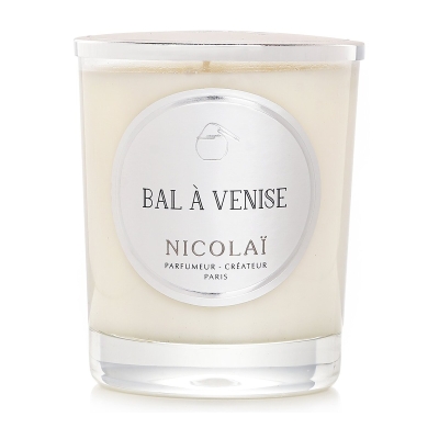 Nicolai Scented Candle - Bal A Venise 190g/6.7oz