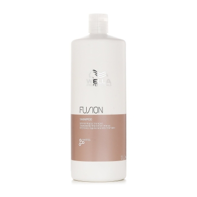 Wella Fusion Intense Repair Shampoo 1000ml