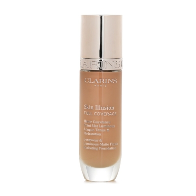 Clarins Skin Illusion Full Coverage Foundation 112.3N 30ml