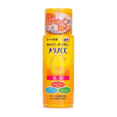 Rohto Melano CC Medicated Whitening Emulsion 120ml