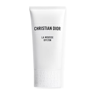 CHRISTIAN DIOR DIOR - La Mousse Off/On Foaming Cleanser 150ml