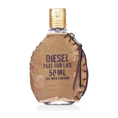 Diesel Fuel For Life Eau De Toilette Spray 50ml/1.7oz