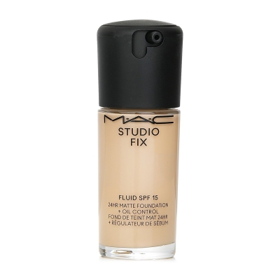 MAC Studio Fix Fluid Foundation SPF 15 NC12 30ml/1oz