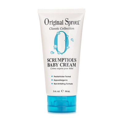 Original Sprout Classic Collection Scrumptious Baby Cream 90ml/3oz