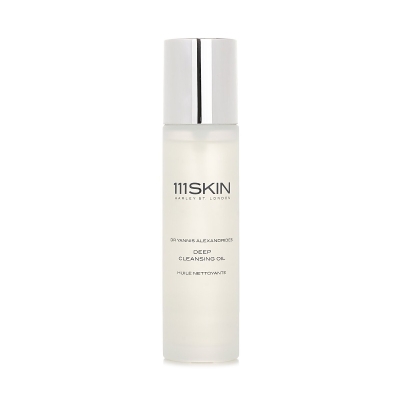 111skin Deep Cleansing Oil 100ml