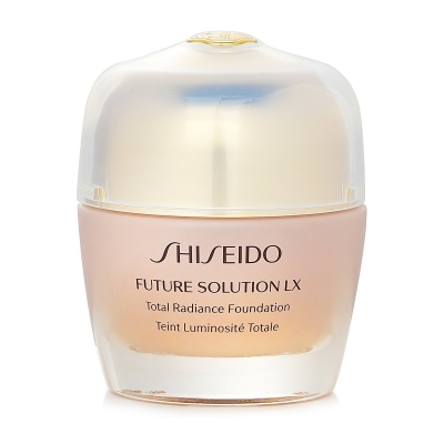 Shiseido Future Solution LX Base Resplandor Total SPF15 Neutral 4 30ml/1.2oz