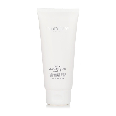 Natura Bisse Facial Cleansing Gel with AHA (For Normal to Oily Skin) 200ml/7oz