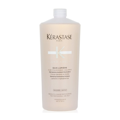 Kerastase 浅发护色清爽洗发露 (漂染发质) 1000ml/34oz