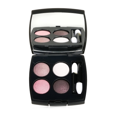 Chanel 레 4 옴브레 쿼드라 아이 섀도우 No. 202 티세 카멜리아 2g/0.07oz