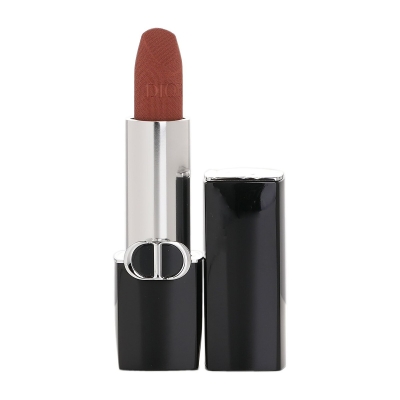 Christian Dior Rouge Dior Couture Colour Velvet & Satin Finishes Lipstick 200 Nude Touch Velvet Finish 3.5g/0.12oz