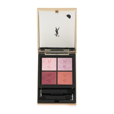Yves Saint Laurent Couture Mini Clutch Eyeshadow Palette 400 Babylone Roses 4g