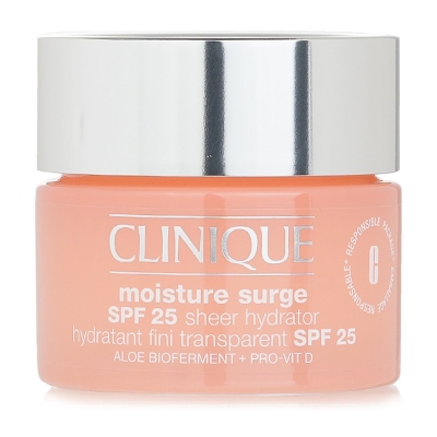 Clinique Moisture Surge Sheer Hydrator SPF 25 50ml/1.7oz