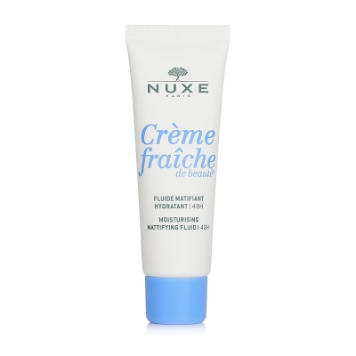 Nuxe Hydratačn&iacute; zmatňuj&iacute;c&iacute; fluid Creme Fraiche De Beaute 48H 50ml/1.7oz