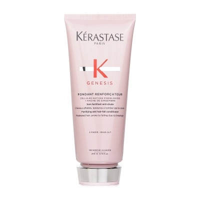 Kerastase Genesis Fondant Renforcateur Fortifying Anti Hair-Fall Conditioner (Weakened Hair, Prone To Falling Due To Breakage) 200ml/6.8oz