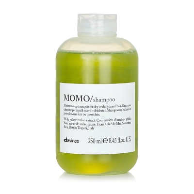 Davines Momo Moisturizing Shampoo 250ml/8.45oz