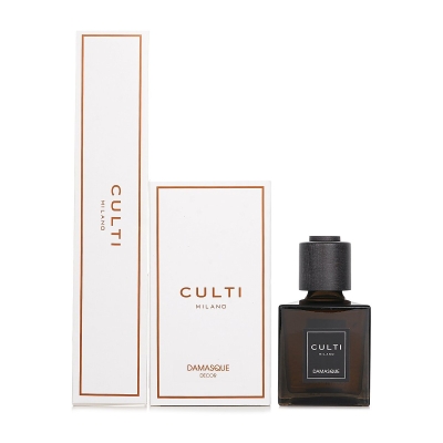 Culti Decor Classic Damasque Diffuser 250ml/8.45oz