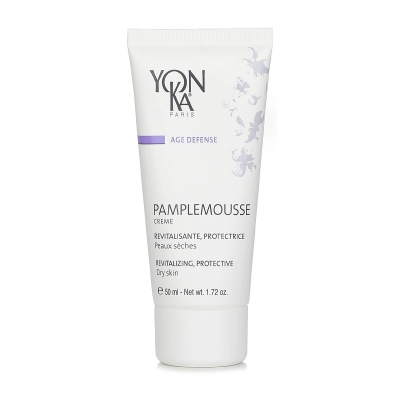 Yonka Age Defense Pamplemousse Creme - Revitalizing, Protective (Dry Skin) 50ml/1.72oz