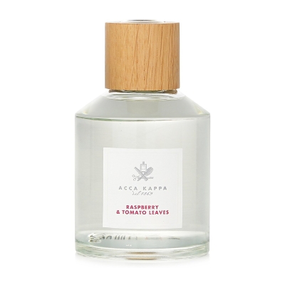 Acca Kappa Raspberry & Tomato Leaves Home Diffuser 250ml/8.25oz