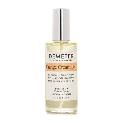 Demeter Orange Cream Pop - kol&iacute;nsk&aacute; voda s rozpra&scaron;ovačem 120ml/4oz