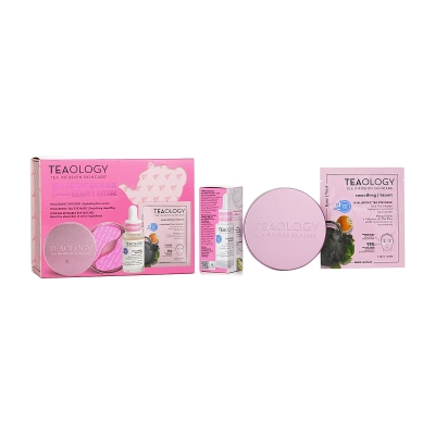 Teaology Hyaluronic Infusion Forever Beauty Ritual Set: 3pcs