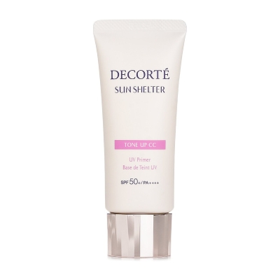 Cosme Decorte SUN SHELTER 晶钻多效防晒饰底乳 SPF50 # 10 10 32ml