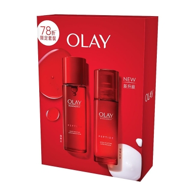 Olay Regenerist T&E Pack (Toner 150ml + Emulsion 100ml)