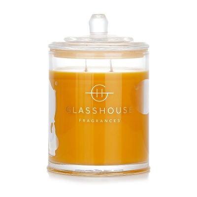 Glasshouse Triple Scented Soy Candle - A Tahaa Affair (Vanilla Caramel) 380g/13.4oz