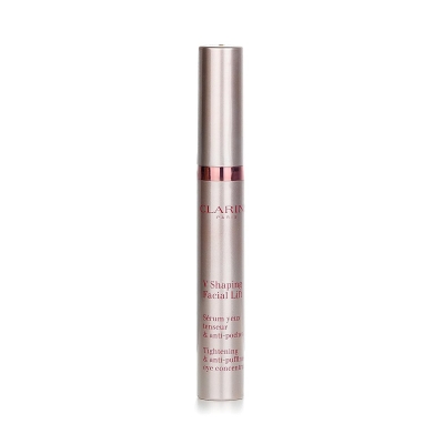 Clarins V Shaping Facial Lift zpevňuj&iacute;c&iacute; a očn&iacute; koncentr&aacute;t proti otokům 15ml/0.5oz