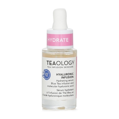Teaology Hyaluronic Infusion Hydrating Serum 15ml/0.5oz