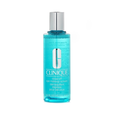 Clinique Rinse Off Eye Make Up Solvent 125ml/4.2oz