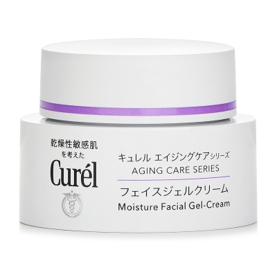 Curel Aging Care Moisture Facial Gel-Cream 40g