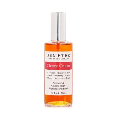 Demeter Cherry Cream - kol&iacute;nsk&aacute; voda s rozpra&scaron;ovačem 120ml/4oz