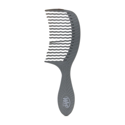 Wet Brush Go Green Treatment Comb Charcoal 1pc