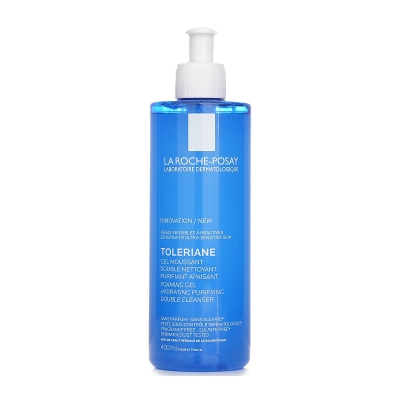 La Roche Posay Toleriane Purifying Foaming Cleanser (For Normal To Oily Skin) 400ml/13.52oz
