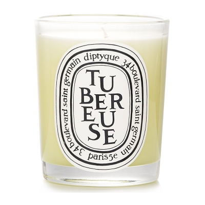 Diptyque Scented Candle - Tubereuse (Tuberose) 190g/6.5oz