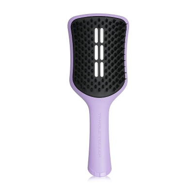 Tangle Teezer Professional Vented Blow-Dry Hair Brush (Large Size) Lilac Cloud Large 1pc