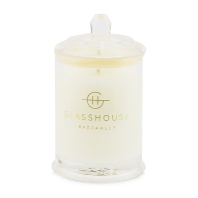 Glasshouse Triple Scented Soy Candle - One Night In Rio (Passionfruit & Lime) 60g/2.1oz